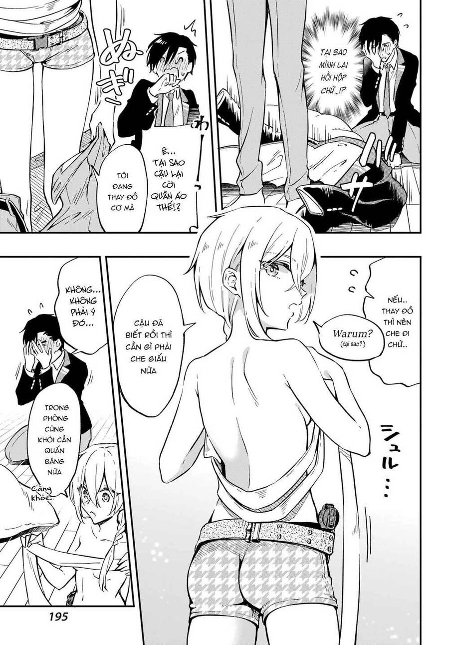 Dansou No Partner Chapter 1 - 26