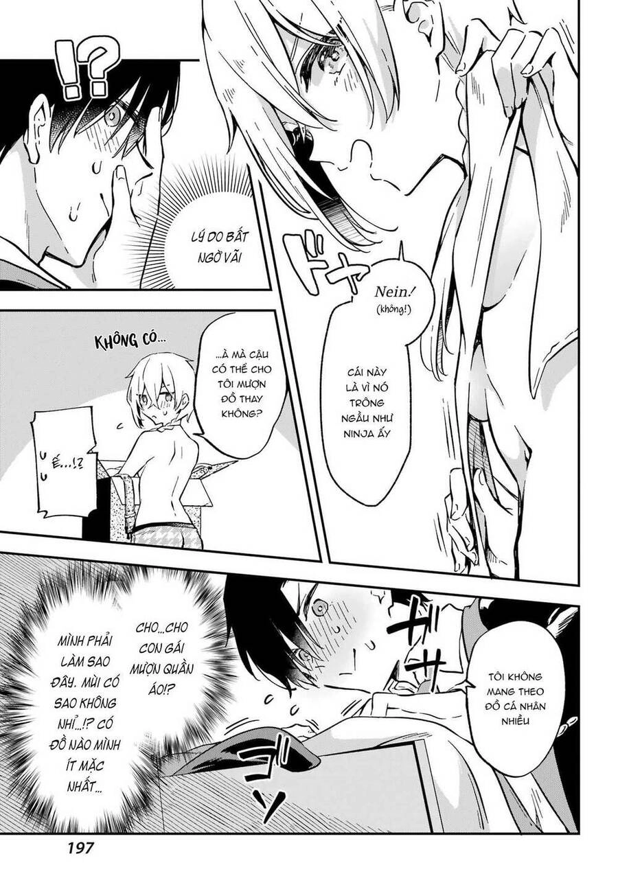 Dansou No Partner Chapter 1 - 28