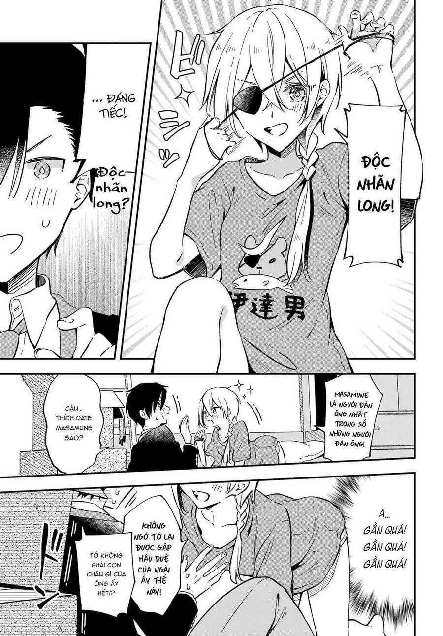 Dansou No Partner Chapter 1 - 30