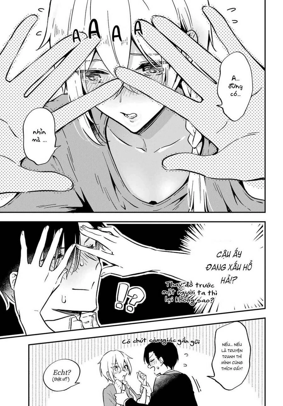 Dansou No Partner Chapter 1 - 32