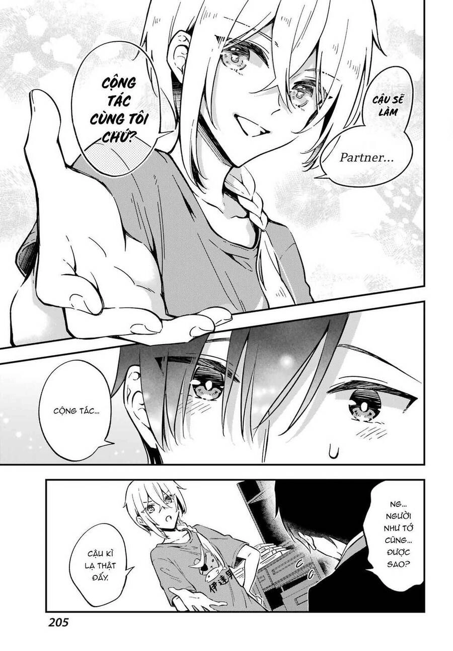 Dansou No Partner Chapter 1 - 36