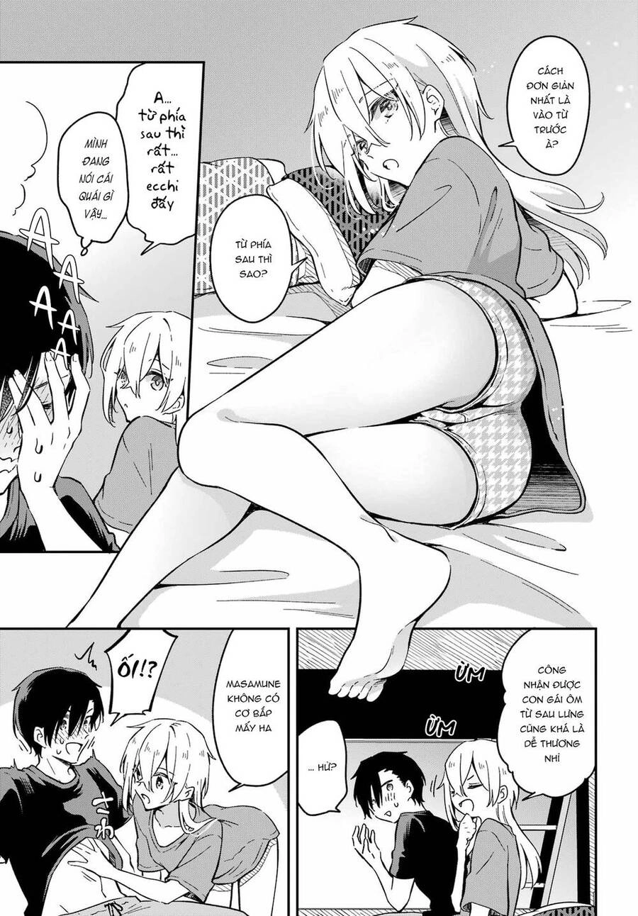 Dansou No Partner Chapter 2 - 8