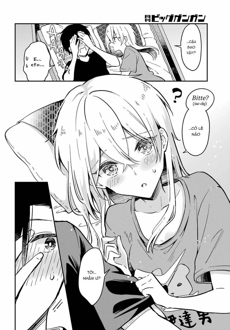 Dansou No Partner Chapter 2 - 11