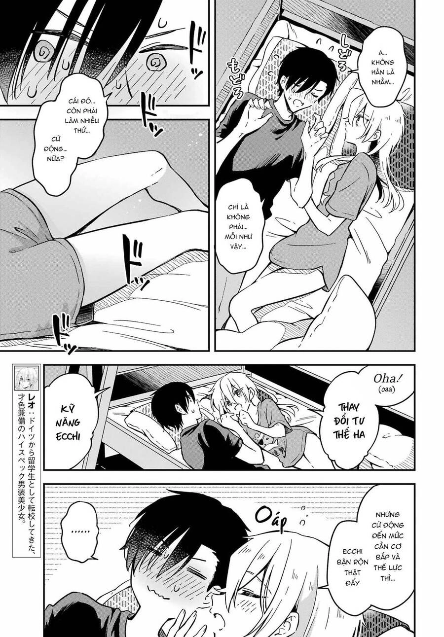 Dansou No Partner Chapter 2 - 12