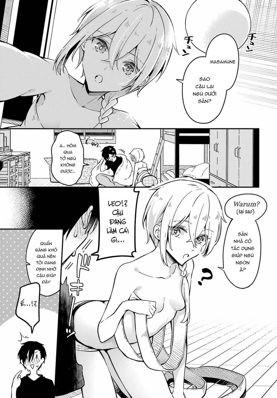 Dansou No Partner Chapter 2 - 16