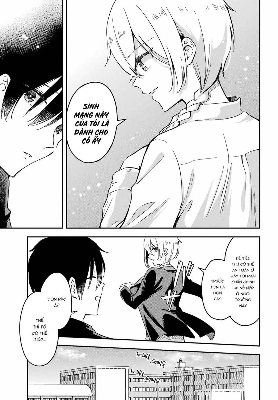 Dansou No Partner Chapter 2 - 18