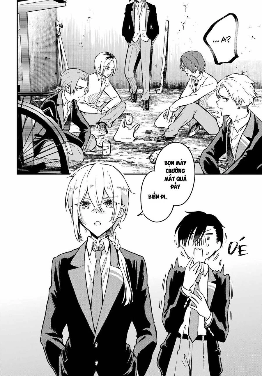 Dansou No Partner Chapter 2 - 19