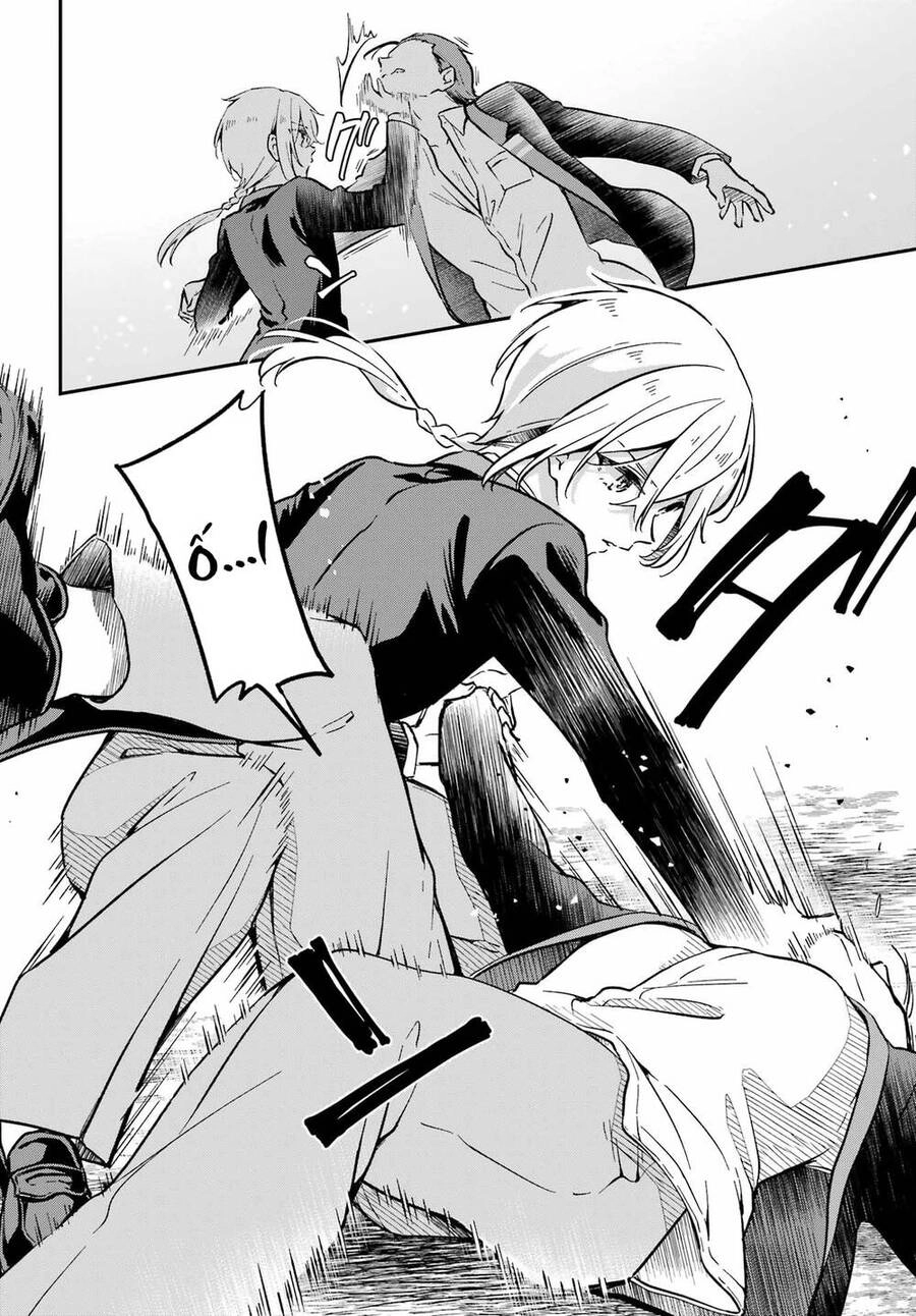 Dansou No Partner Chapter 2 - 23