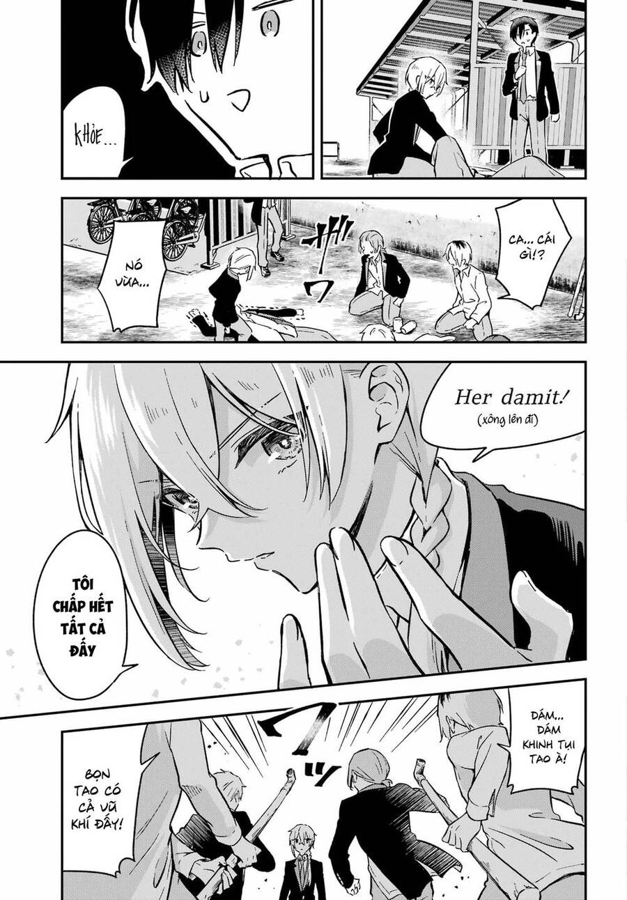 Dansou No Partner Chapter 2 - 24