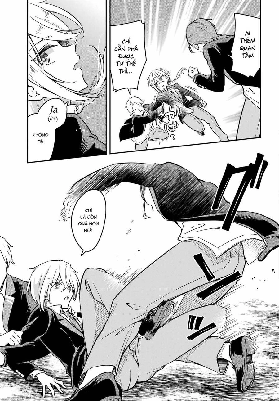 Dansou No Partner Chapter 2 - 26