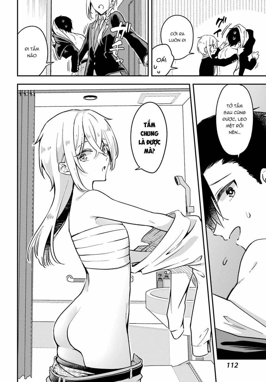 Dansou No Partner Chapter 2 - 35