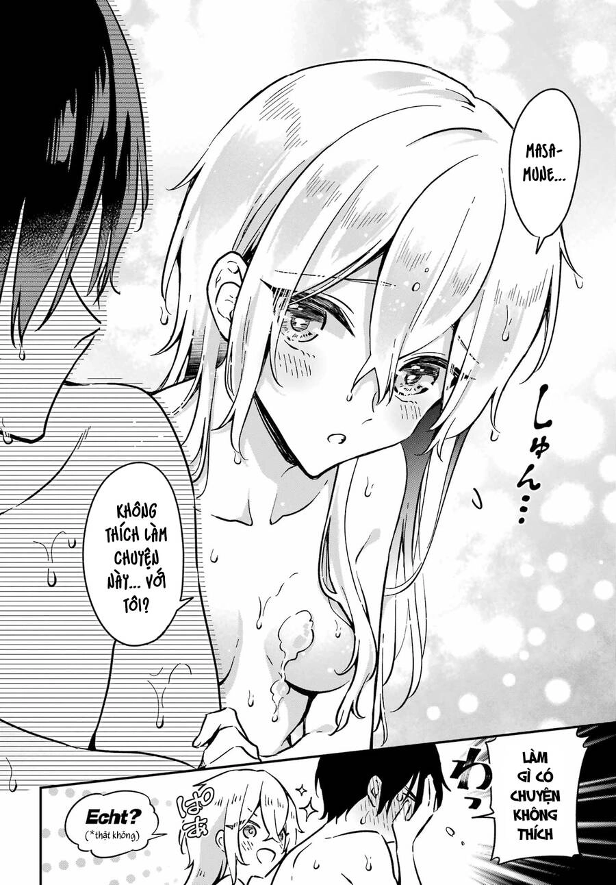 Dansou No Partner Chapter 3 - 8