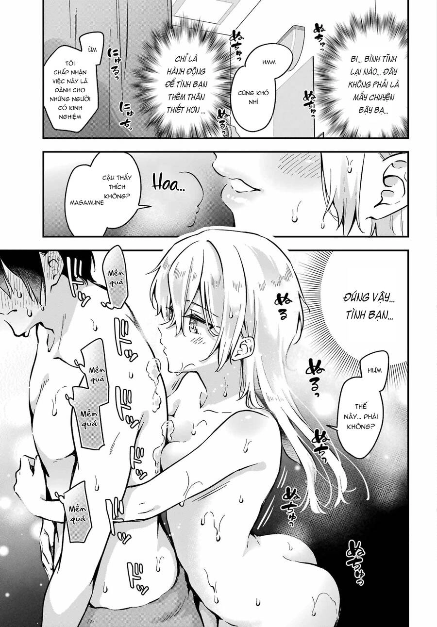 Dansou No Partner Chapter 3 - 9