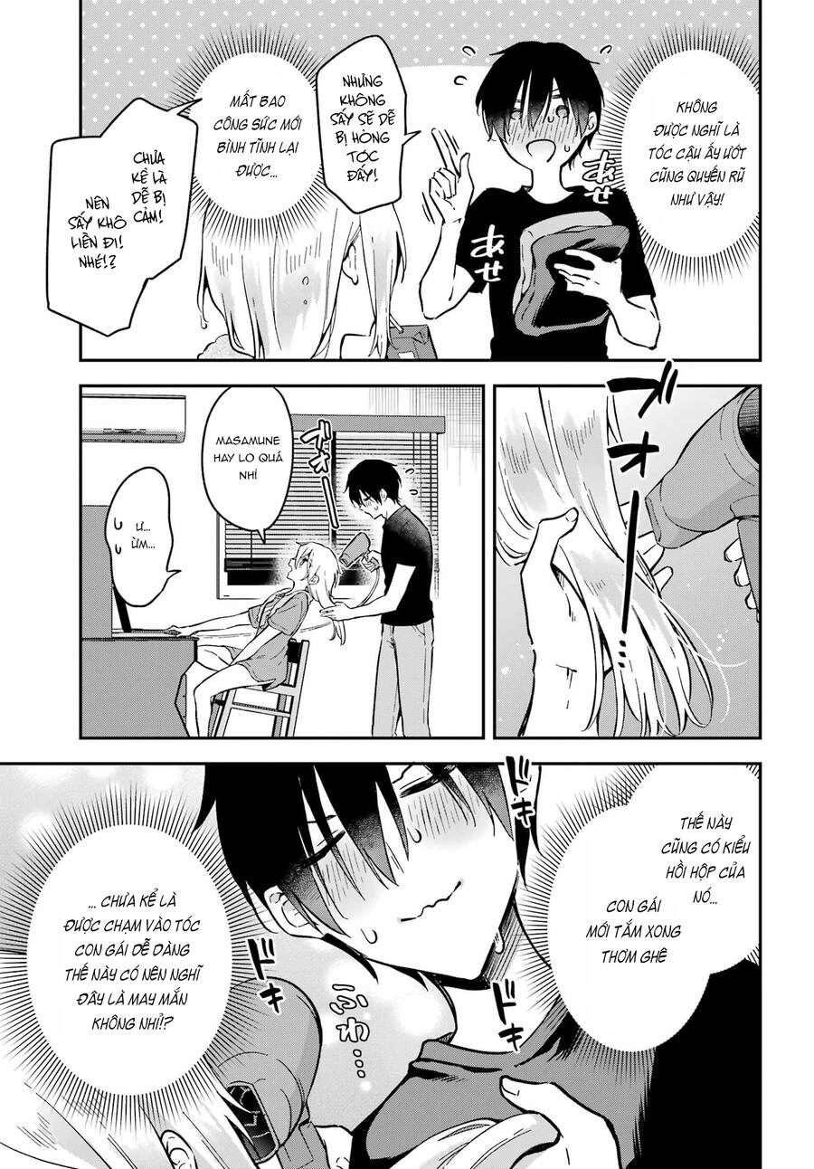 Dansou No Partner Chapter 3 - 15