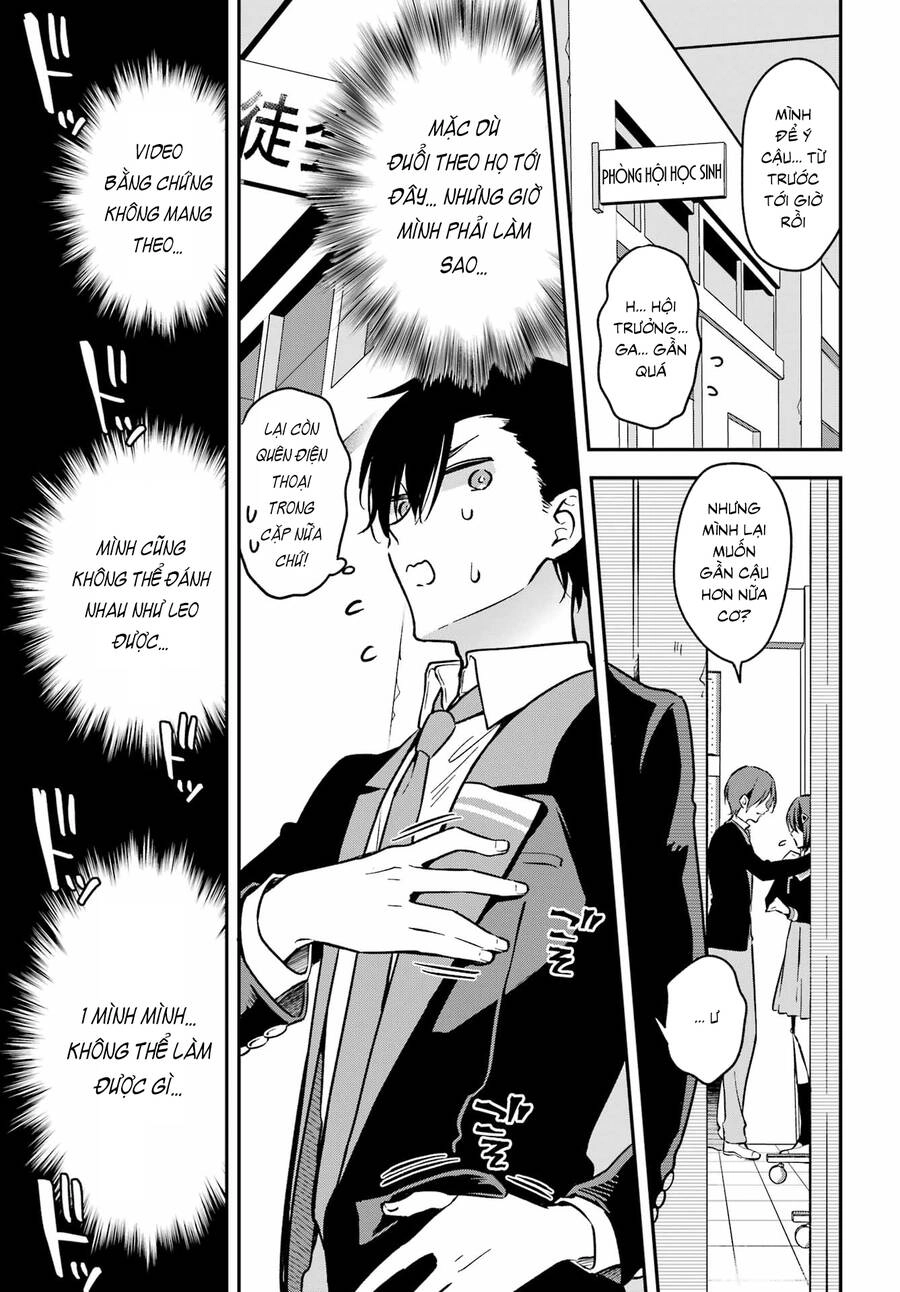 Dansou No Partner Chapter 3 - 27