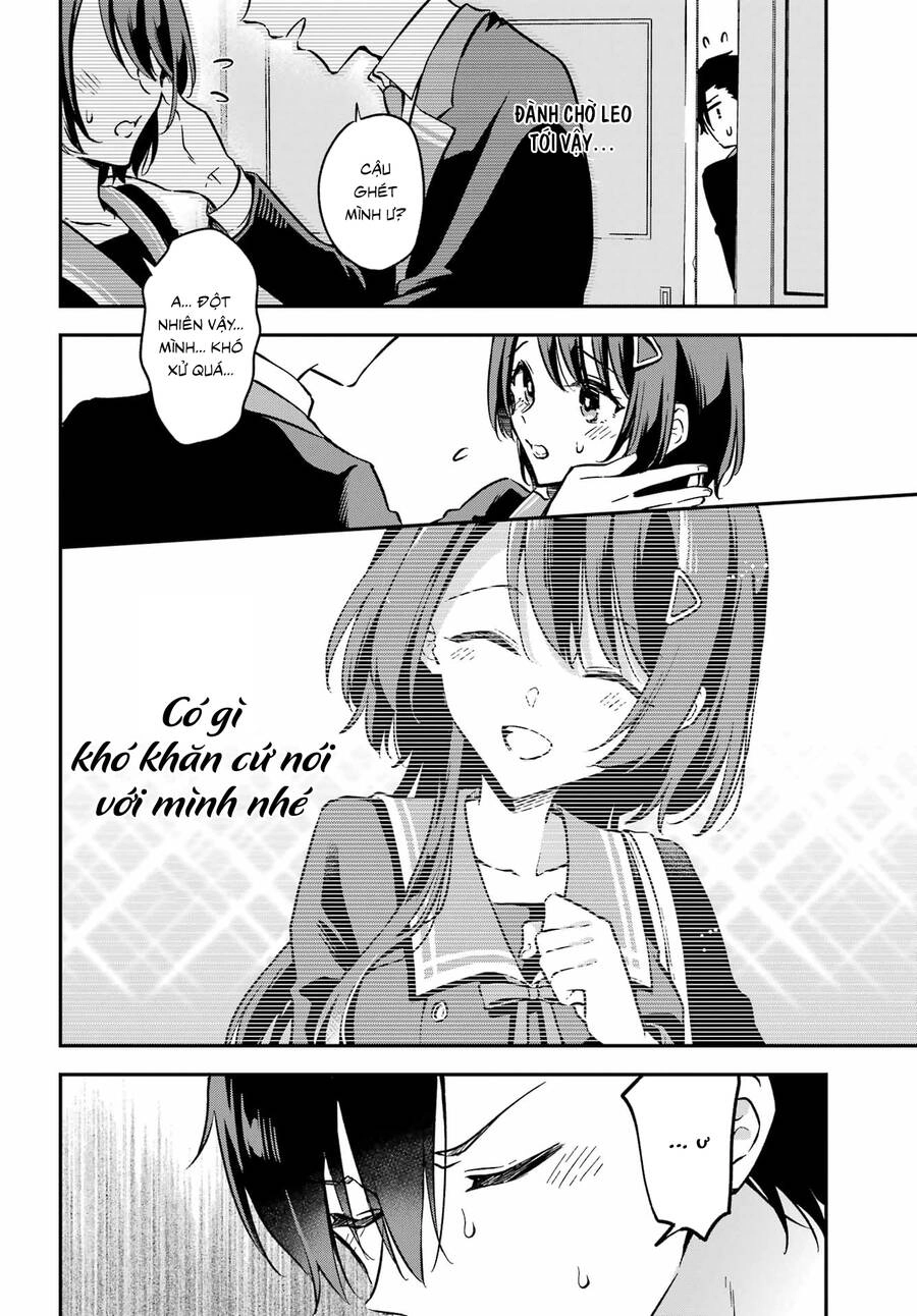 Dansou No Partner Chapter 3 - 28