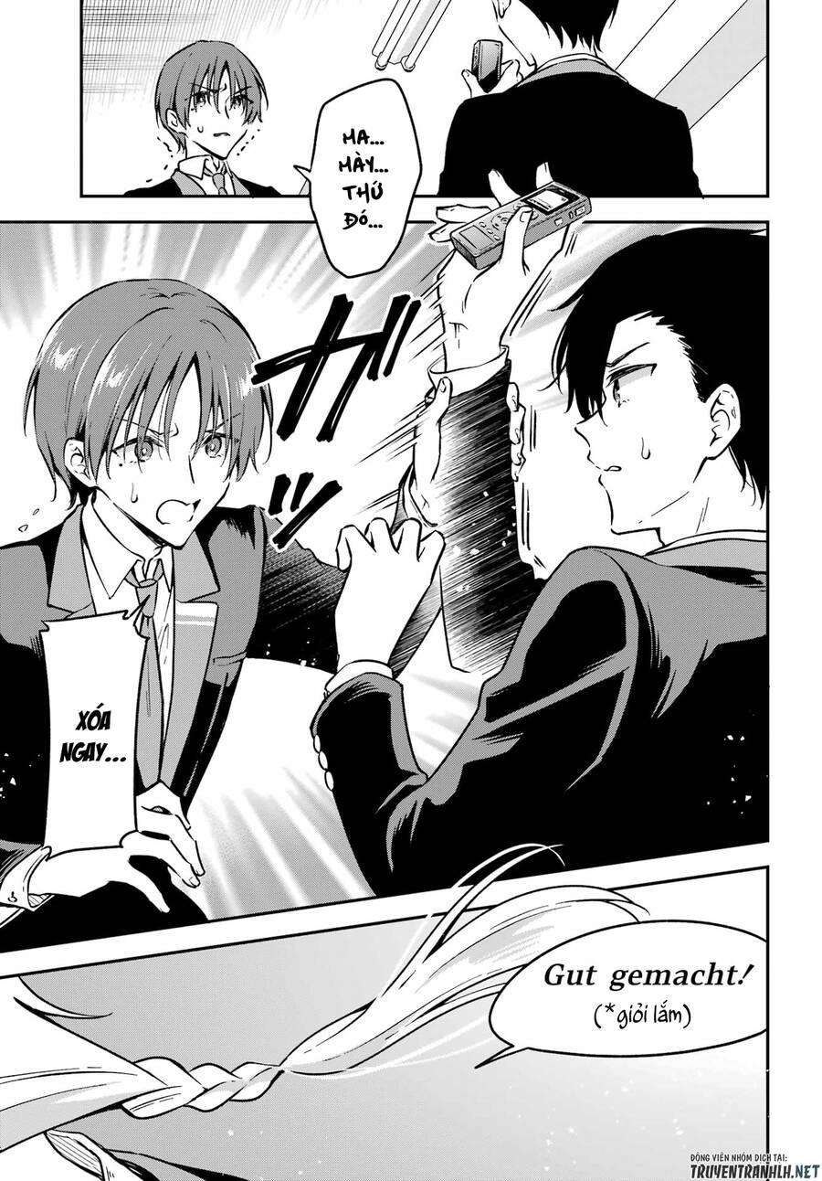 Dansou No Partner Chapter 3 - 37