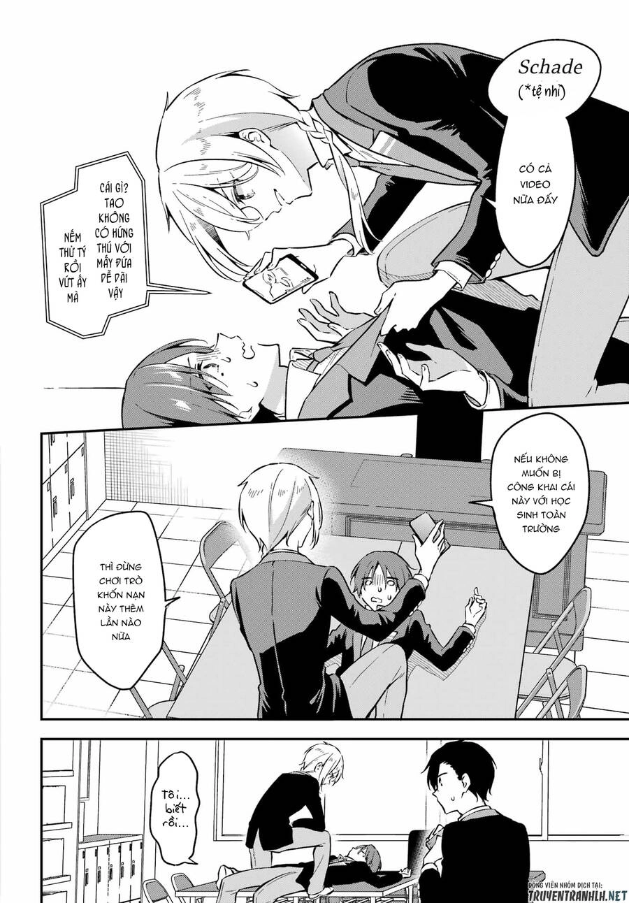 Dansou No Partner Chapter 3 - 39