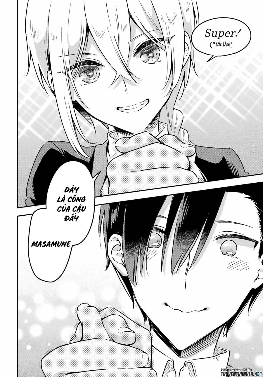 Dansou No Partner Chapter 3 - 41