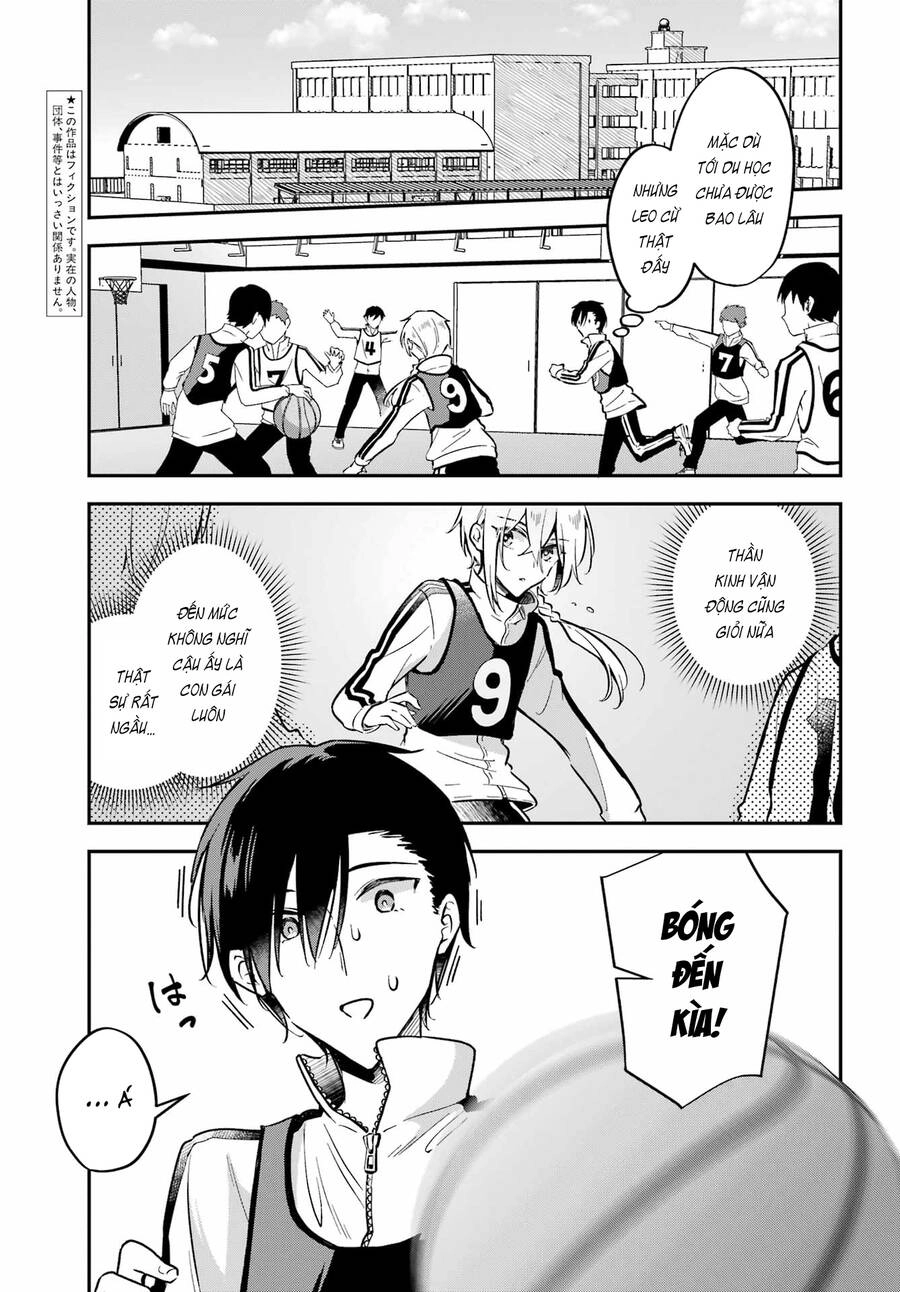 Dansou No Partner Chapter 4 - 4