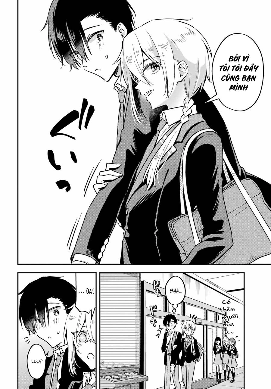 Dansou No Partner Chapter 4 - 13