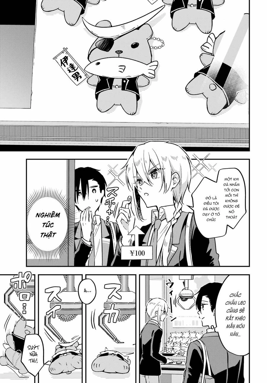 Dansou No Partner Chapter 4 - 14