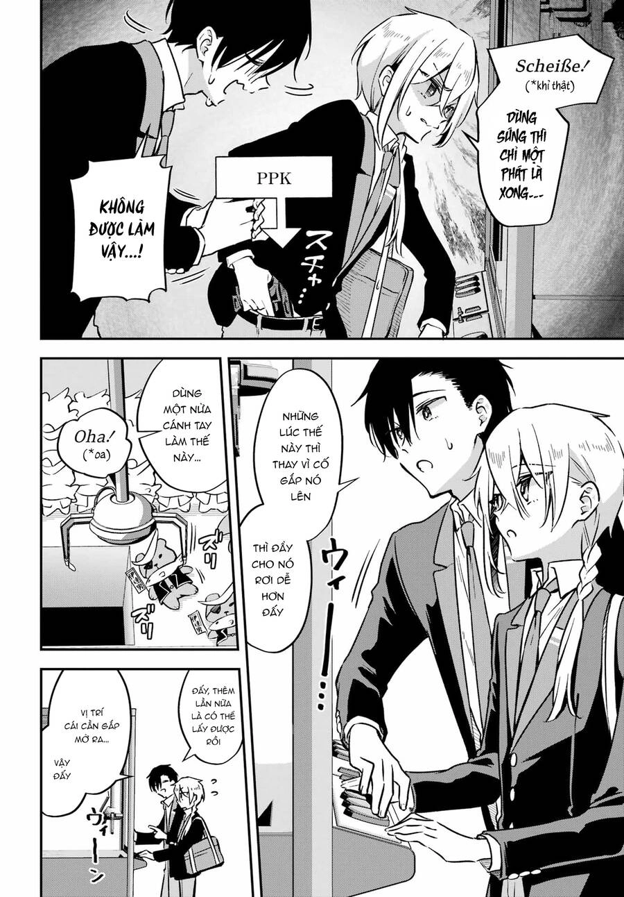 Dansou No Partner Chapter 4 - 15