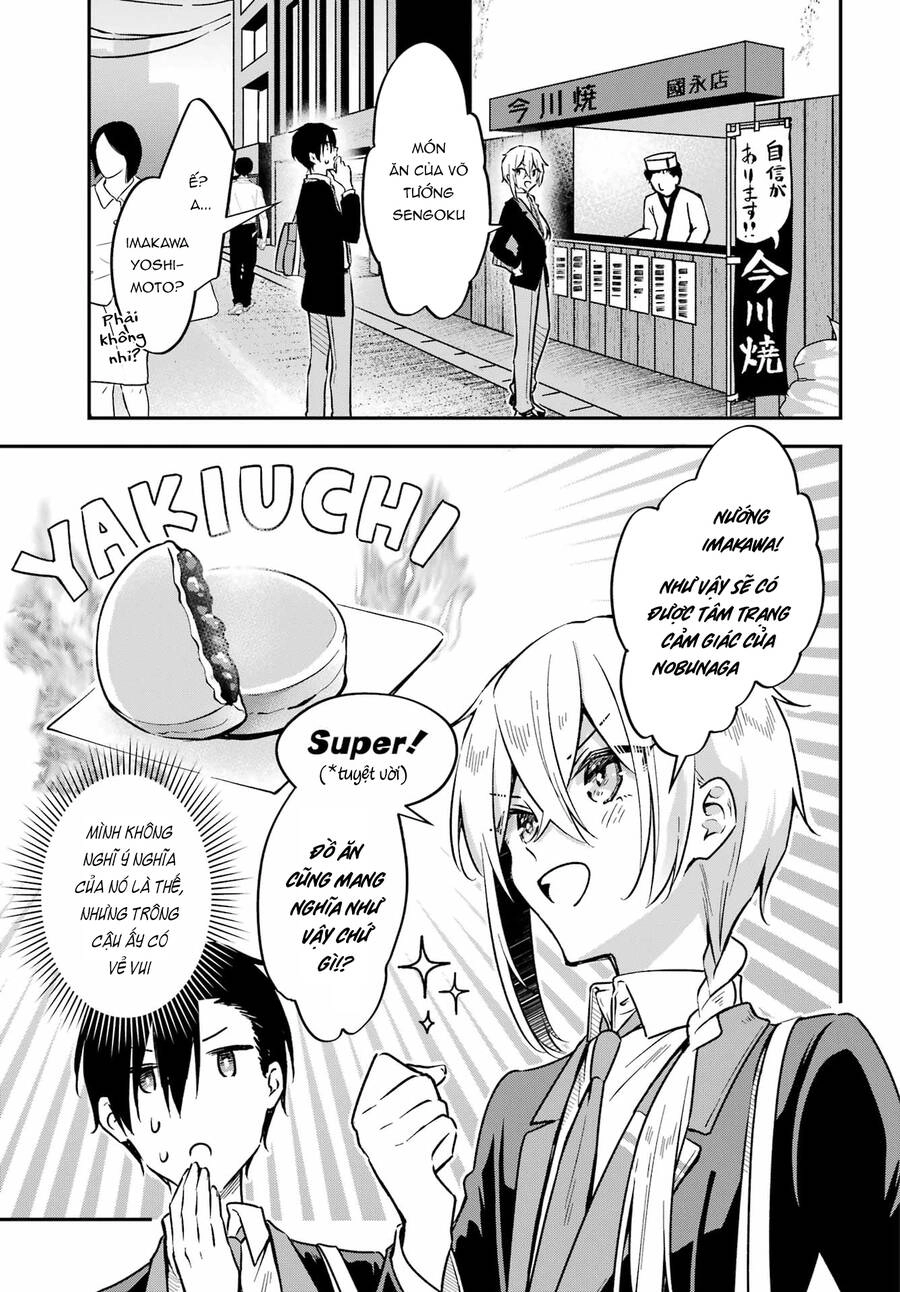 Dansou No Partner Chapter 4 - 20