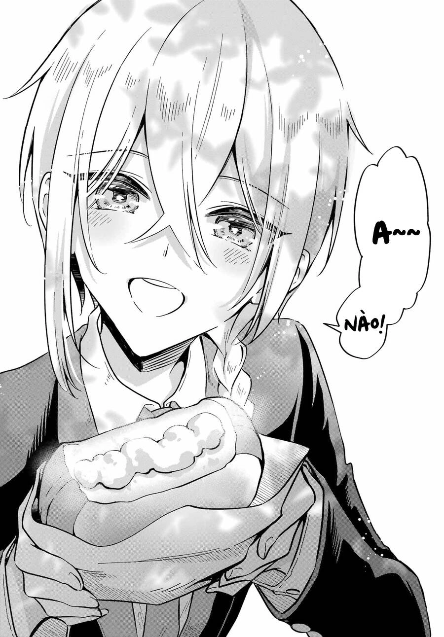 Dansou No Partner Chapter 4 - 25