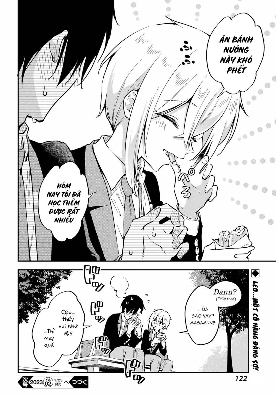 Dansou No Partner Chapter 4 - 29