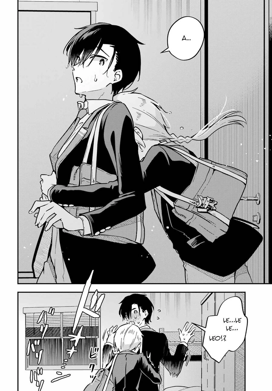 Dansou No Partner Chapter 5 - 13