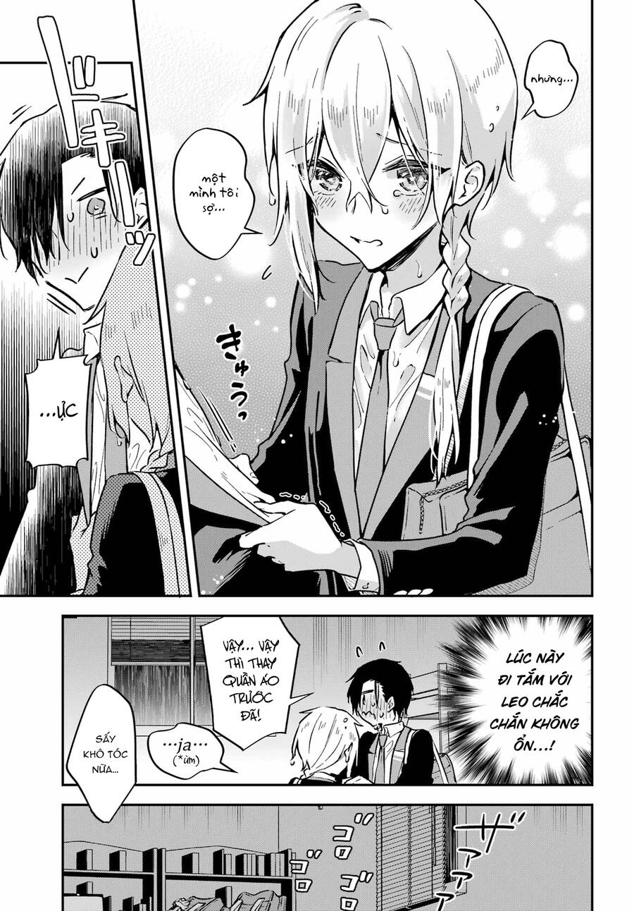 Dansou No Partner Chapter 5 - 16