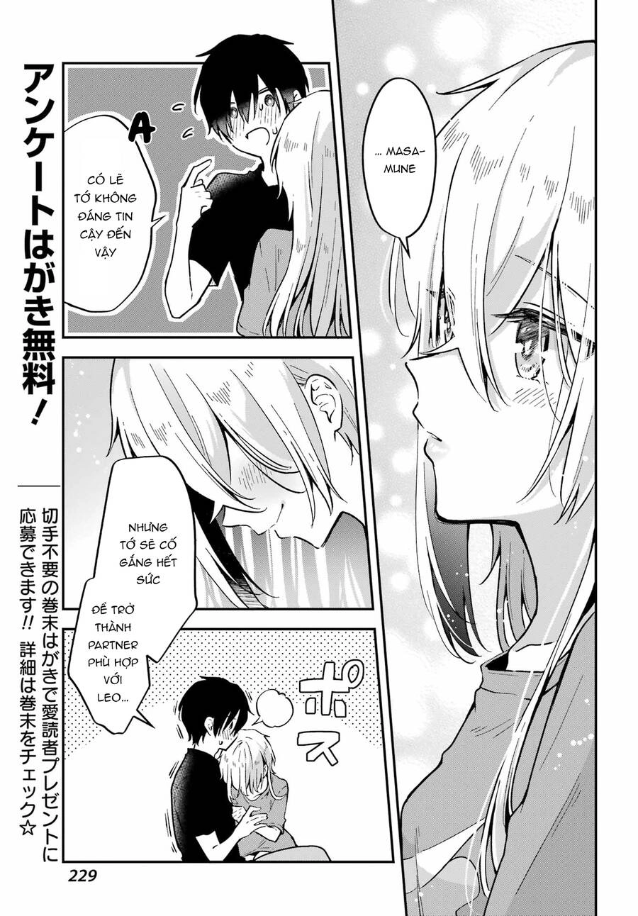 Dansou No Partner Chapter 5 - 28
