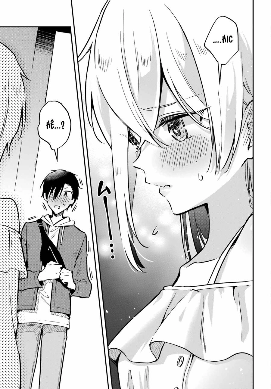 Dansou No Partner Chapter 6 - 13