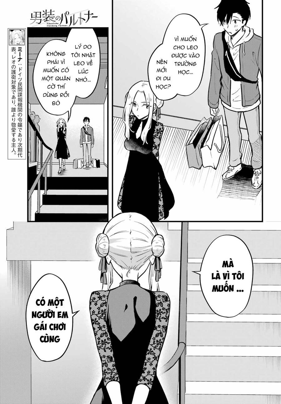 Dansou No Partner Chapter 7 - 6