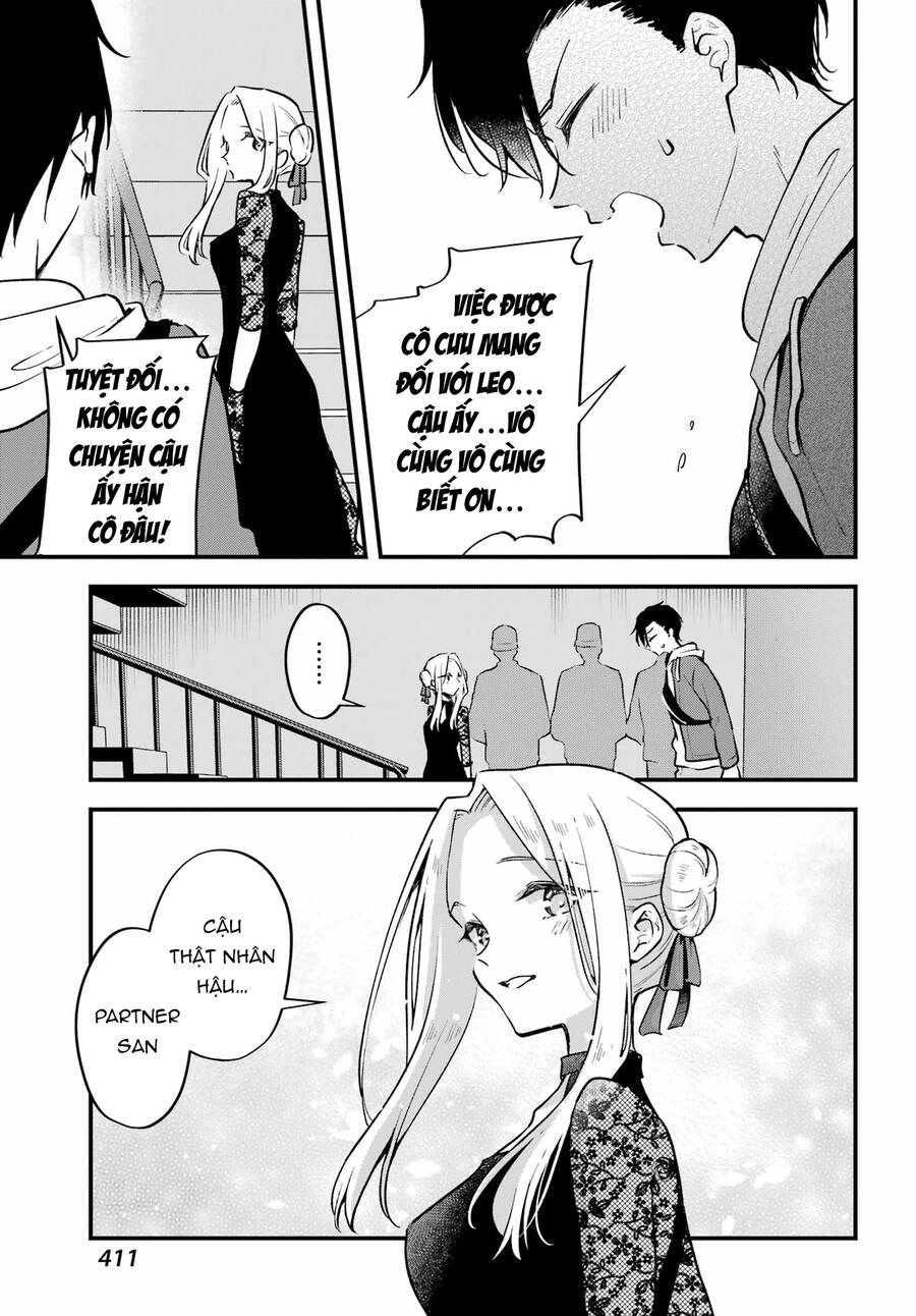 Dansou No Partner Chapter 7 - 8