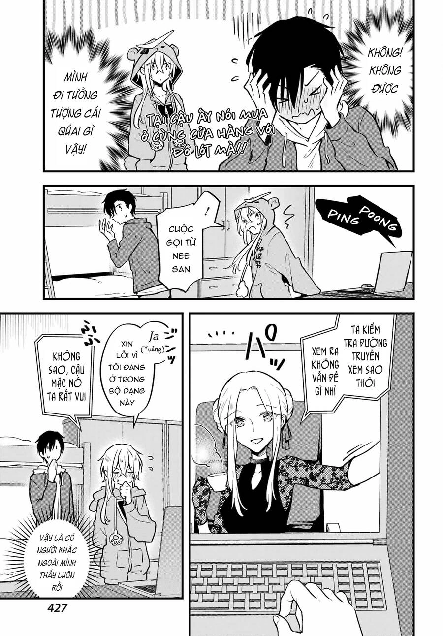 Dansou No Partner Chapter 7 - 24