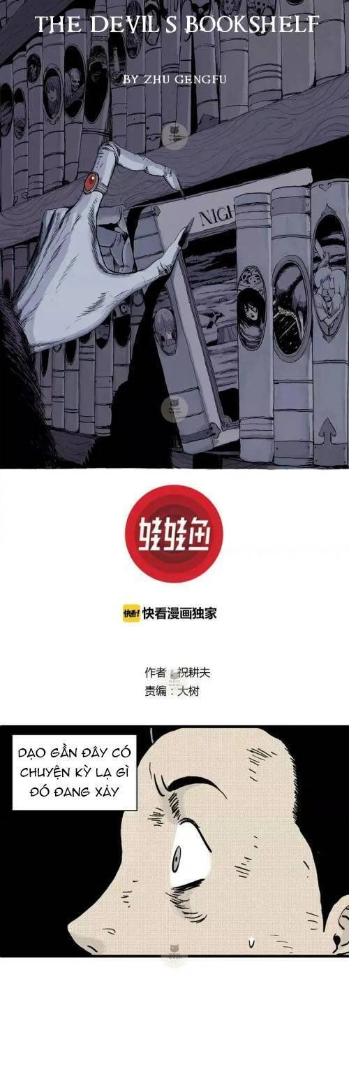 Thuyết Tiến Hóa Của Loài Người Chapter 1 - 1