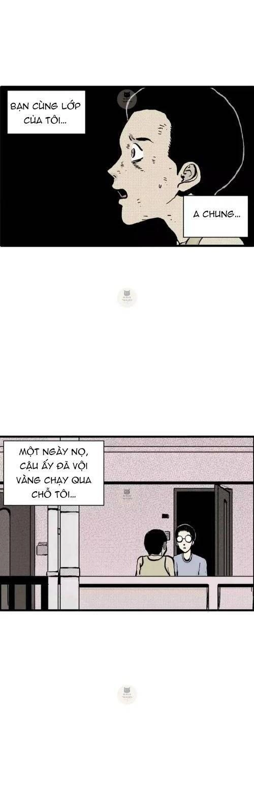 Thuyết Tiến Hóa Của Loài Người Chapter 1 - 2