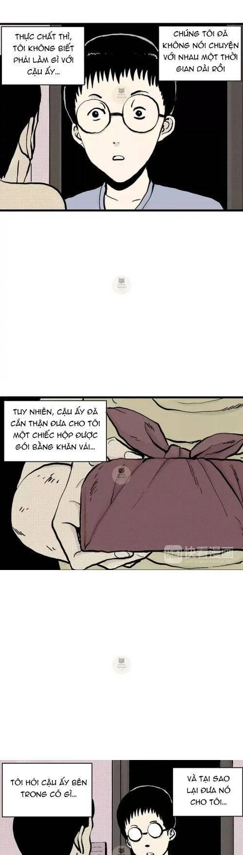 Thuyết Tiến Hóa Của Loài Người Chapter 1 - 3