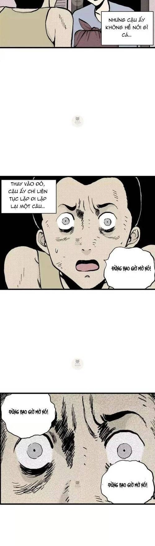 Thuyết Tiến Hóa Của Loài Người Chapter 1 - 4