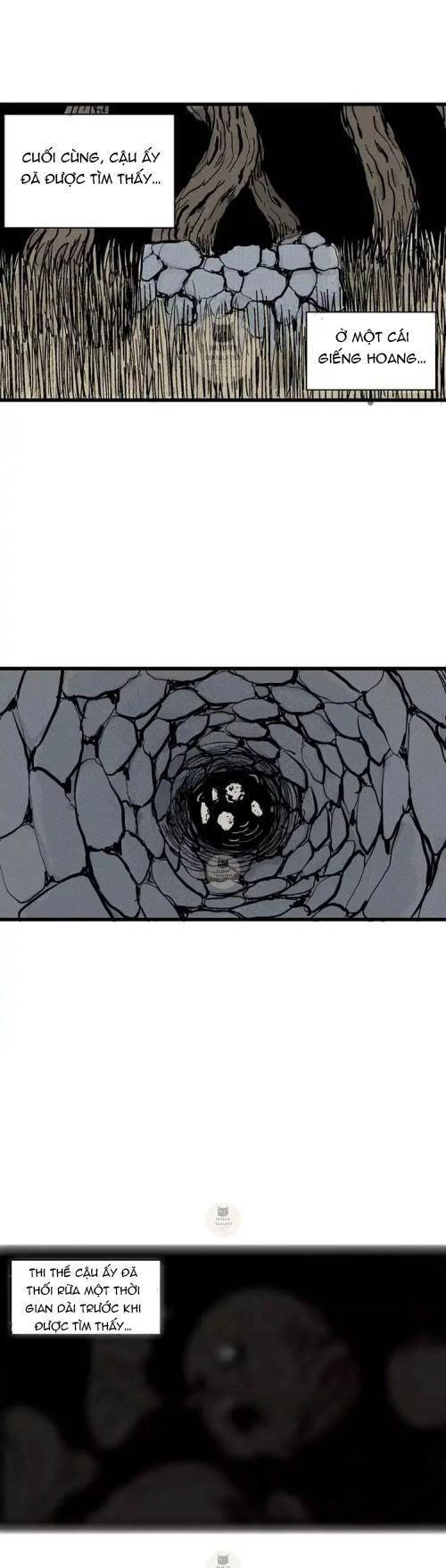 Thuyết Tiến Hóa Của Loài Người Chapter 1 - 7