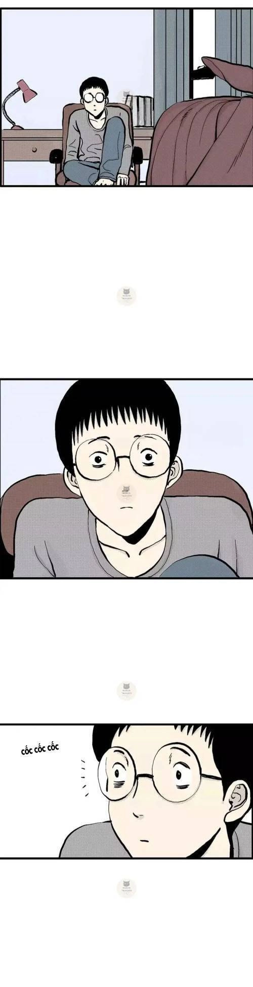 Thuyết Tiến Hóa Của Loài Người Chapter 1 - 9