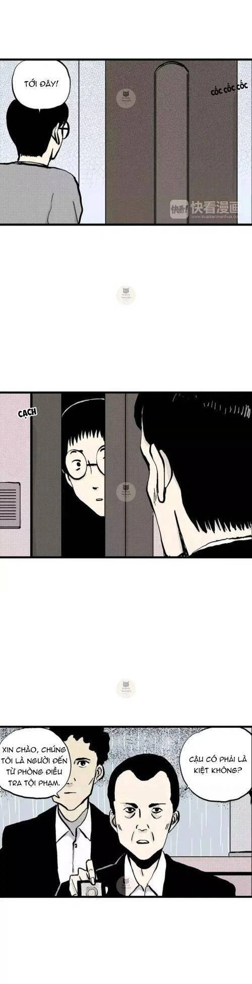 Thuyết Tiến Hóa Của Loài Người Chapter 1 - 10