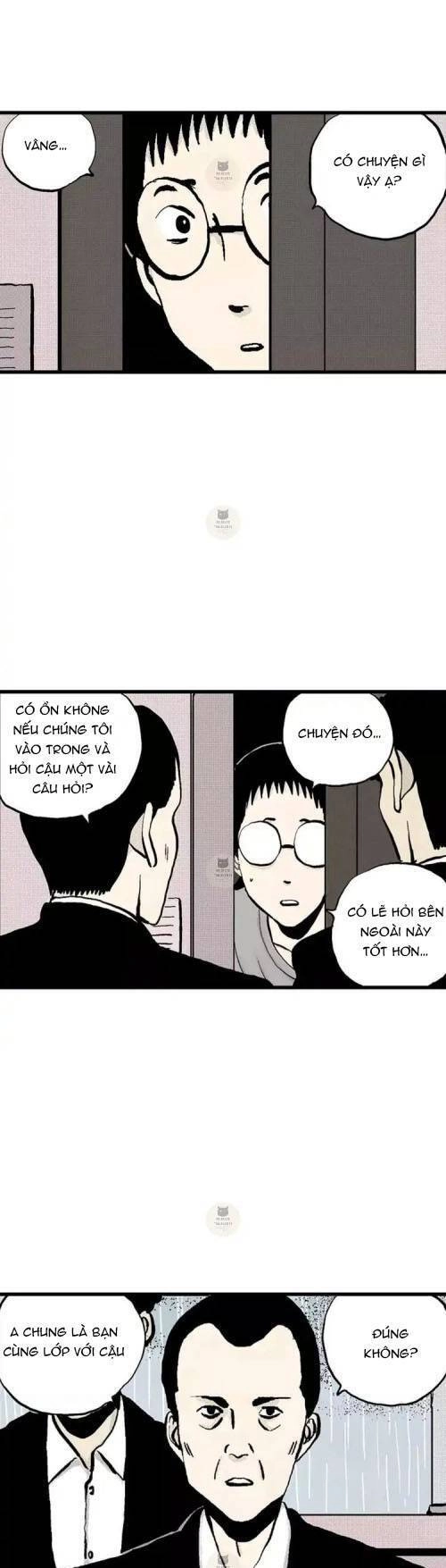 Thuyết Tiến Hóa Của Loài Người Chapter 1 - 11