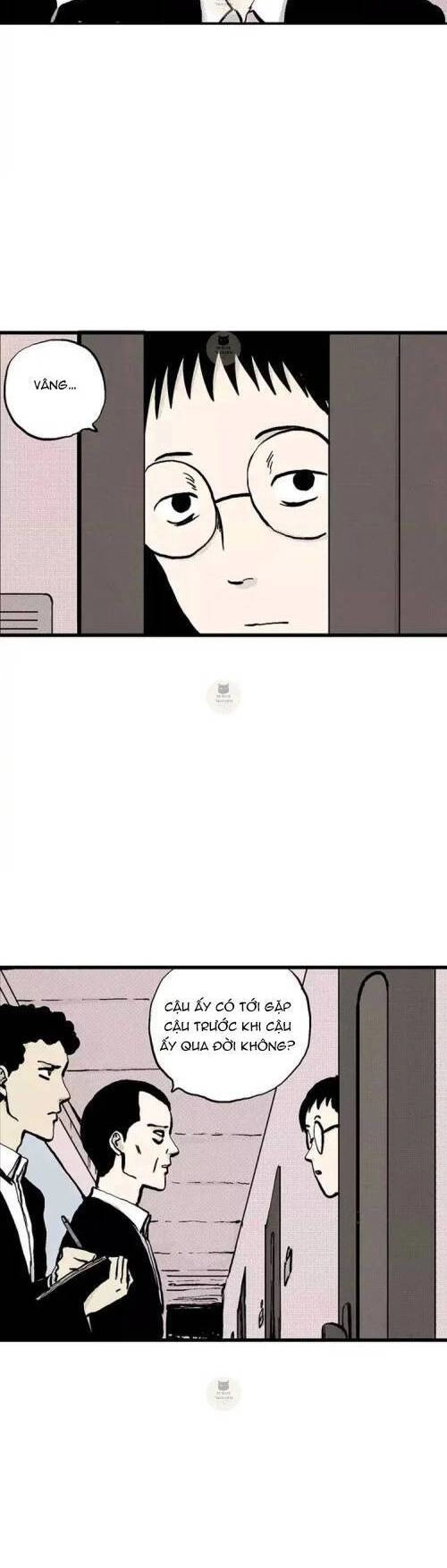 Thuyết Tiến Hóa Của Loài Người Chapter 1 - 12