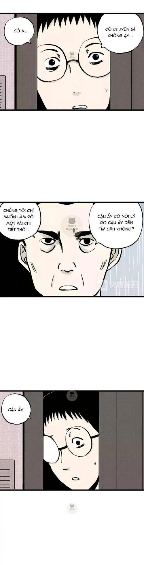 Thuyết Tiến Hóa Của Loài Người Chapter 1 - 13