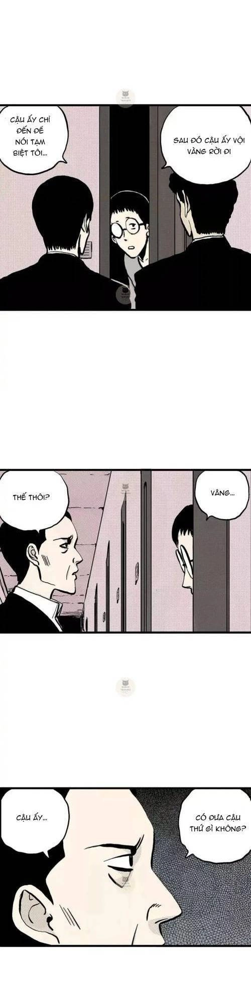 Thuyết Tiến Hóa Của Loài Người Chapter 1 - 14