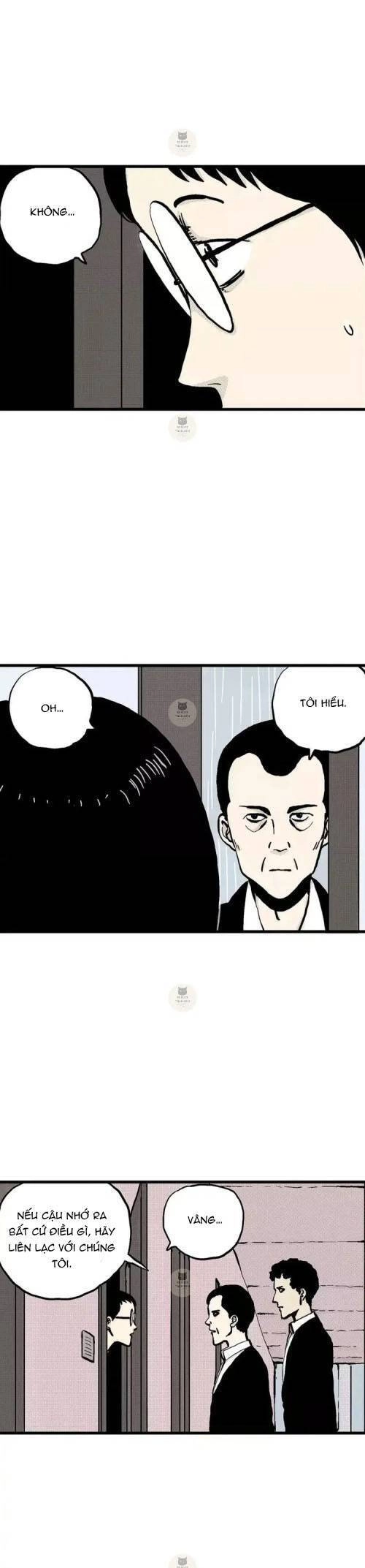 Thuyết Tiến Hóa Của Loài Người Chapter 1 - 15