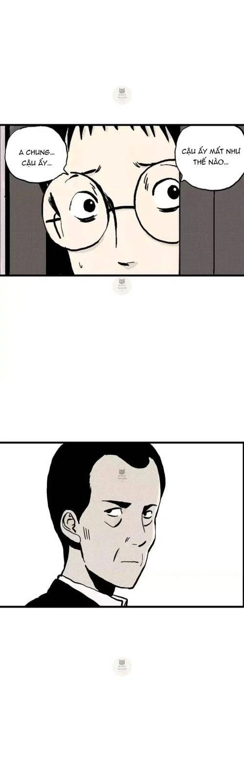 Thuyết Tiến Hóa Của Loài Người Chapter 1 - 17